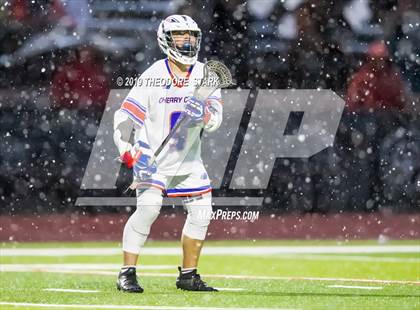 Thumbnail 1 in Kent Denver vs. Cherry Creek (CHSAA 5A Final) photogallery.