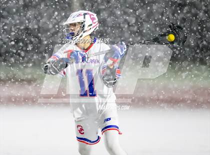 Thumbnail 1 in Kent Denver vs. Cherry Creek (CHSAA 5A Final) photogallery.
