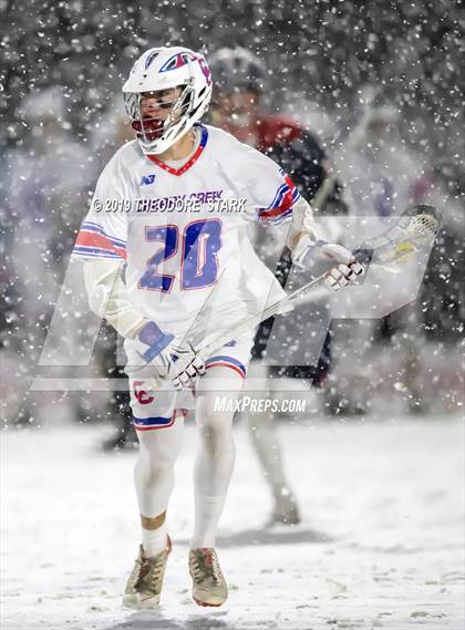 Thumbnail 2 in Kent Denver vs. Cherry Creek (CHSAA 5A Final) photogallery.