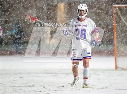 Thumbnail 3 in Kent Denver vs. Cherry Creek (CHSAA 5A Final) photogallery.