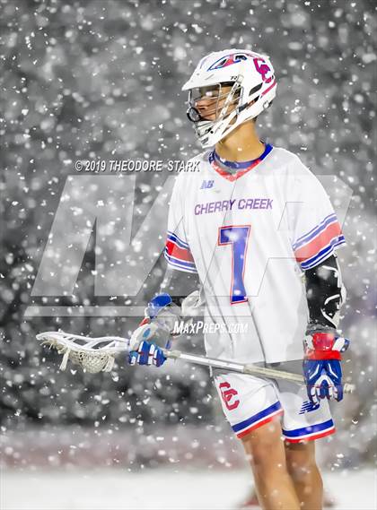 Thumbnail 2 in Kent Denver vs. Cherry Creek (CHSAA 5A Final) photogallery.