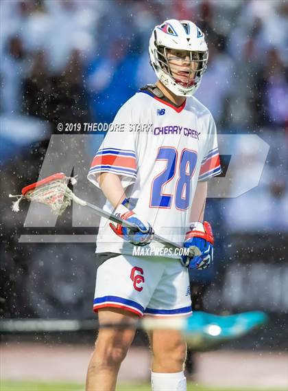 Thumbnail 2 in Kent Denver vs. Cherry Creek (CHSAA 5A Final) photogallery.