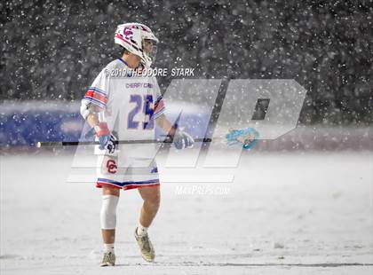Thumbnail 1 in Kent Denver vs. Cherry Creek (CHSAA 5A Final) photogallery.