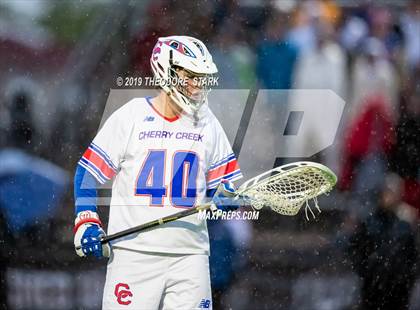 Thumbnail 3 in Kent Denver vs. Cherry Creek (CHSAA 5A Final) photogallery.