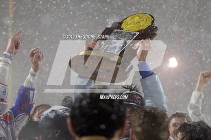 Thumbnail 1 in Kent Denver vs. Cherry Creek (CHSAA 5A Final) photogallery.