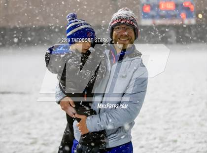 Thumbnail 1 in Kent Denver vs. Cherry Creek (CHSAA 5A Final) photogallery.