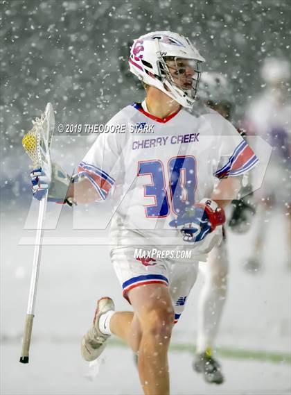 Thumbnail 2 in Kent Denver vs. Cherry Creek (CHSAA 5A Final) photogallery.