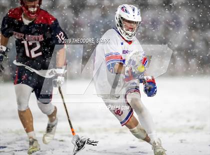 Thumbnail 1 in Kent Denver vs. Cherry Creek (CHSAA 5A Final) photogallery.