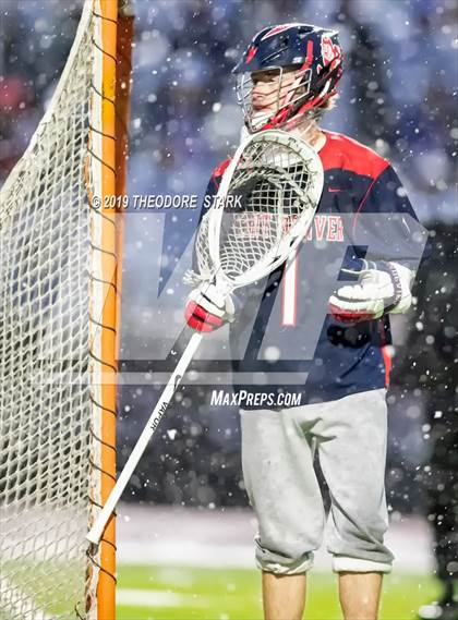 Thumbnail 1 in Kent Denver vs. Cherry Creek (CHSAA 5A Final) photogallery.