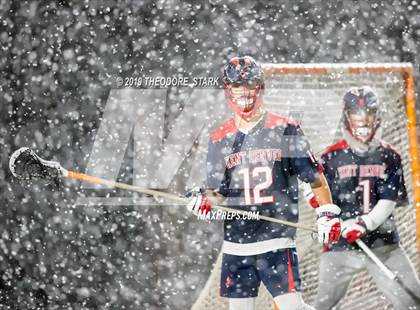 Thumbnail 3 in Kent Denver vs. Cherry Creek (CHSAA 5A Final) photogallery.