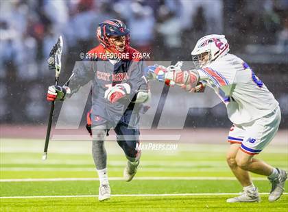 Thumbnail 2 in Kent Denver vs. Cherry Creek (CHSAA 5A Final) photogallery.