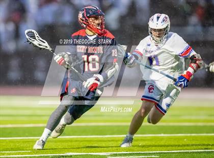 Thumbnail 3 in Kent Denver vs. Cherry Creek (CHSAA 5A Final) photogallery.