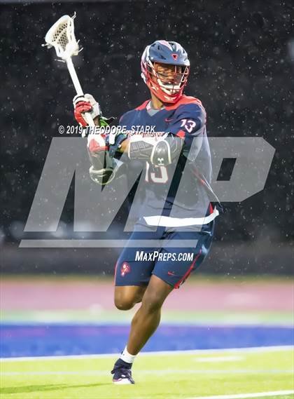 Thumbnail 2 in Kent Denver vs. Cherry Creek (CHSAA 5A Final) photogallery.