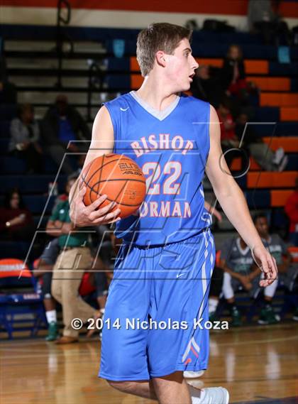 Thumbnail 3 in Overland vs. Bishop Gorman (Tarkanian Classic) photogallery.