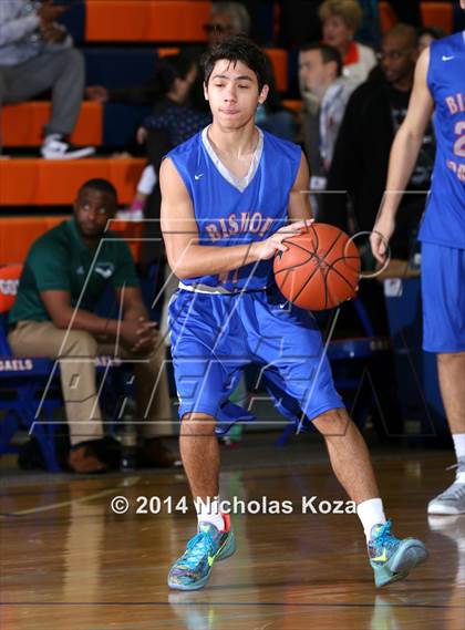 Thumbnail 1 in Overland vs. Bishop Gorman (Tarkanian Classic) photogallery.