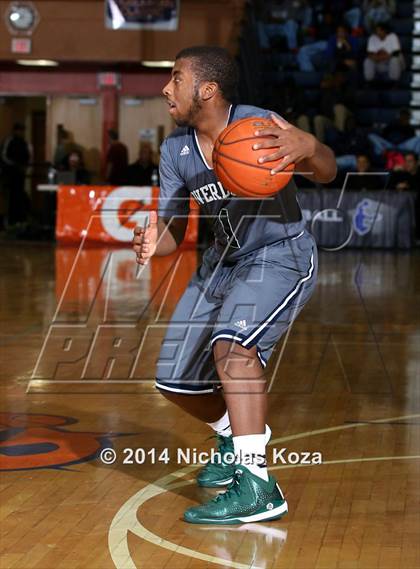 Thumbnail 3 in Overland vs. Bishop Gorman (Tarkanian Classic) photogallery.