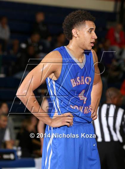 Thumbnail 3 in Overland vs. Bishop Gorman (Tarkanian Classic) photogallery.