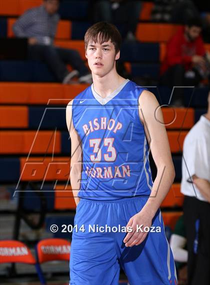 Thumbnail 1 in Overland vs. Bishop Gorman (Tarkanian Classic) photogallery.