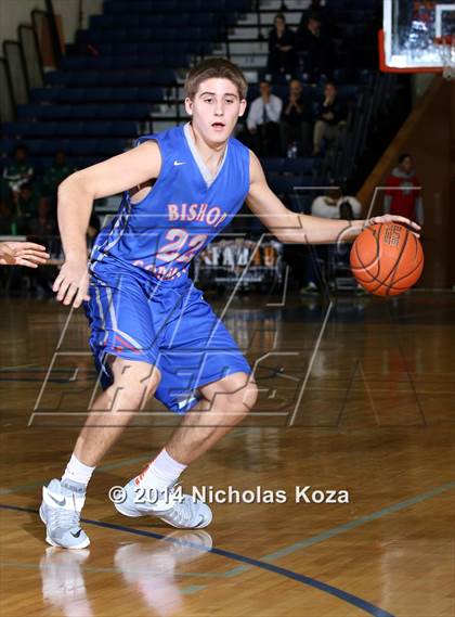 Thumbnail 2 in Overland vs. Bishop Gorman (Tarkanian Classic) photogallery.