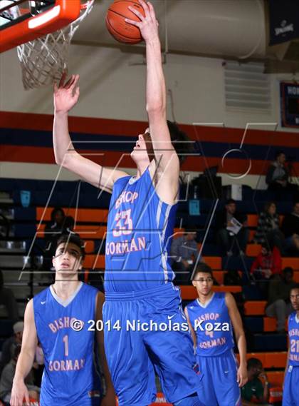 Thumbnail 3 in Overland vs. Bishop Gorman (Tarkanian Classic) photogallery.