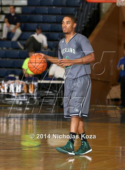 Thumbnail 3 in Overland vs. Bishop Gorman (Tarkanian Classic) photogallery.