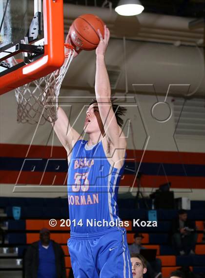 Thumbnail 3 in Overland vs. Bishop Gorman (Tarkanian Classic) photogallery.