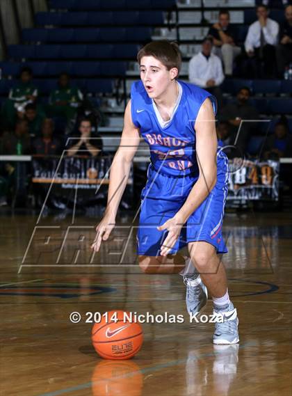 Thumbnail 1 in Overland vs. Bishop Gorman (Tarkanian Classic) photogallery.