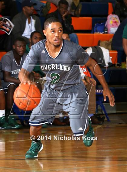 Thumbnail 3 in Overland vs. Bishop Gorman (Tarkanian Classic) photogallery.