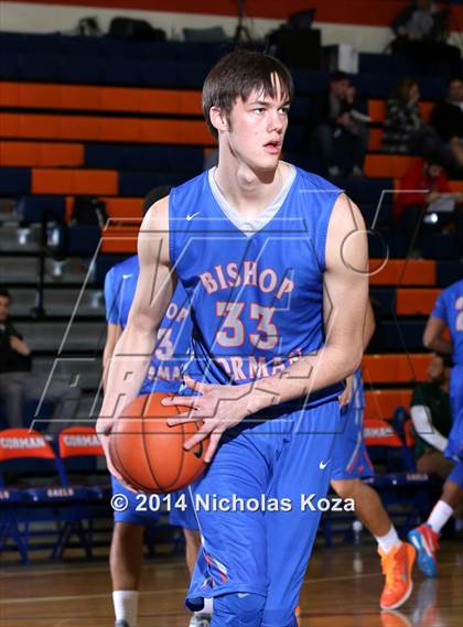 Thumbnail 1 in Overland vs. Bishop Gorman (Tarkanian Classic) photogallery.