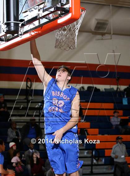 Thumbnail 3 in Overland vs. Bishop Gorman (Tarkanian Classic) photogallery.