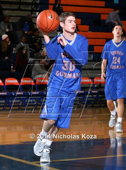 Thumbnail 3 in Overland vs. Bishop Gorman (Tarkanian Classic) photogallery.