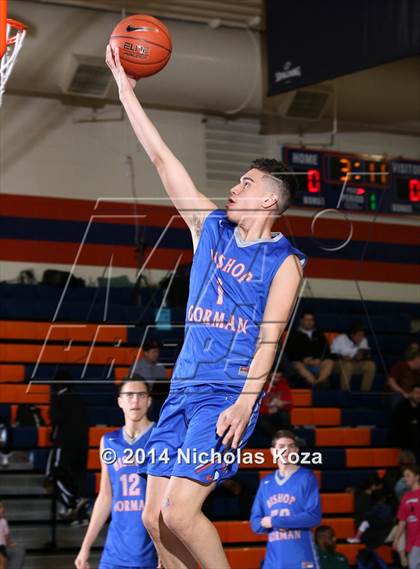 Thumbnail 3 in Overland vs. Bishop Gorman (Tarkanian Classic) photogallery.
