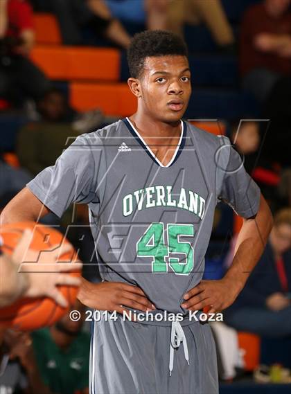Thumbnail 3 in Overland vs. Bishop Gorman (Tarkanian Classic) photogallery.