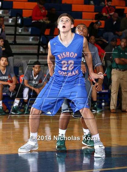 Thumbnail 3 in Overland vs. Bishop Gorman (Tarkanian Classic) photogallery.