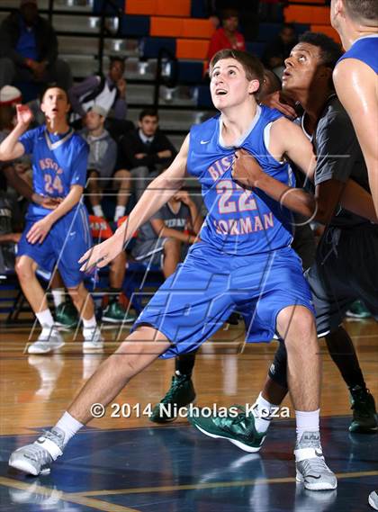 Thumbnail 3 in Overland vs. Bishop Gorman (Tarkanian Classic) photogallery.