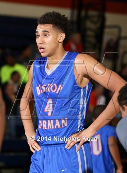 Thumbnail 3 in Overland vs. Bishop Gorman (Tarkanian Classic) photogallery.