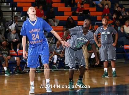 Thumbnail 1 in Overland vs. Bishop Gorman (Tarkanian Classic) photogallery.