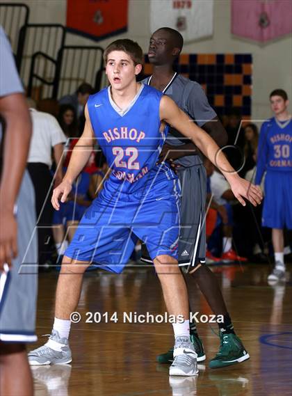 Thumbnail 1 in Overland vs. Bishop Gorman (Tarkanian Classic) photogallery.