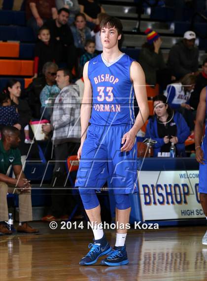 Thumbnail 3 in Overland vs. Bishop Gorman (Tarkanian Classic) photogallery.