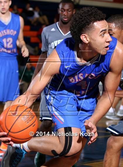 Thumbnail 3 in Overland vs. Bishop Gorman (Tarkanian Classic) photogallery.