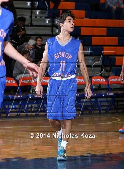 Thumbnail 1 in Overland vs. Bishop Gorman (Tarkanian Classic) photogallery.