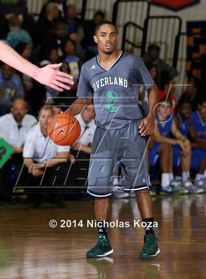 Thumbnail 3 in Overland vs. Bishop Gorman (Tarkanian Classic) photogallery.