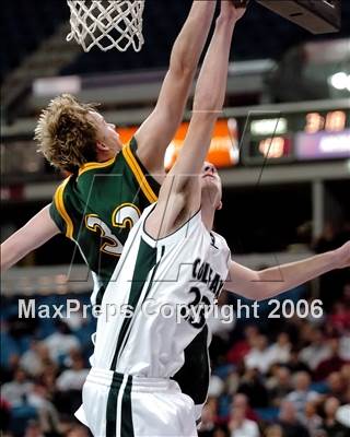 Thumbnail 2 in Argonaut vs. Colfax (SJS D4 Final) photogallery.
