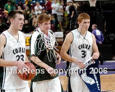 Thumbnail 3 in Argonaut vs. Colfax (SJS D4 Final) photogallery.