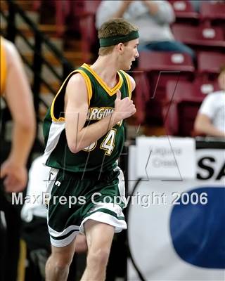 Thumbnail 2 in Argonaut vs. Colfax (SJS D4 Final) photogallery.