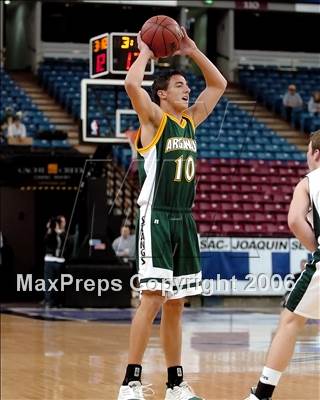 Thumbnail 1 in Argonaut vs. Colfax (SJS D4 Final) photogallery.