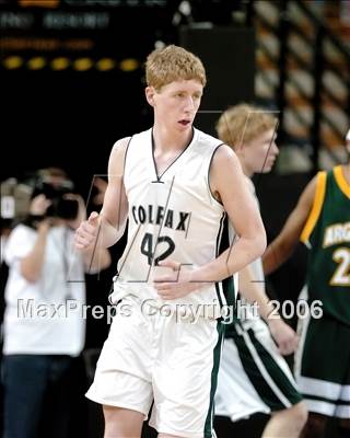 Thumbnail 1 in Argonaut vs. Colfax (SJS D4 Final) photogallery.