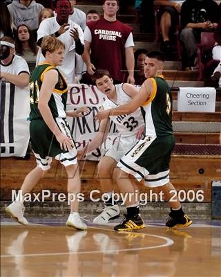 Thumbnail 2 in Argonaut vs. Colfax (SJS D4 Final) photogallery.