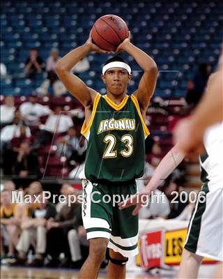 Thumbnail 2 in Argonaut vs. Colfax (SJS D4 Final) photogallery.