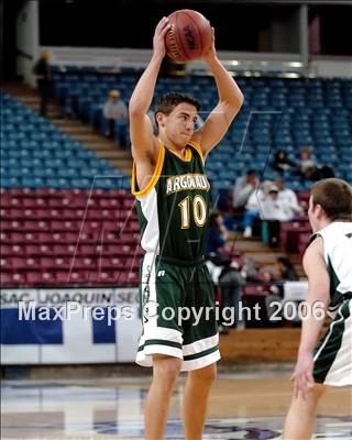 Thumbnail 1 in Argonaut vs. Colfax (SJS D4 Final) photogallery.